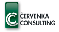 Ing. Vladimír Červenka Consulting