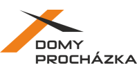 DOMY PROCHÁZKA s.r.o.