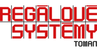 Regály a regálové systémy Toman