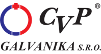 CVP Galvanika - KOMAS, s.r.o., pobočka
