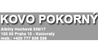 Kovoobrábění Milan Pokorný