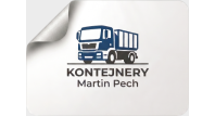 Kontejnery Martin Pech
