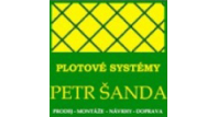 Petr Šanda - plotové systémy