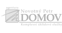Marcela Novotná - Agentura DOMOV