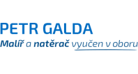 Petr Galda -  malíř, natěrač
