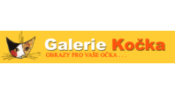 Rámování obrazů Galerie Kočka