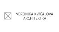 Ing.arch. Veronika Kvíčalová - Architektka Veronika Kvíčalová